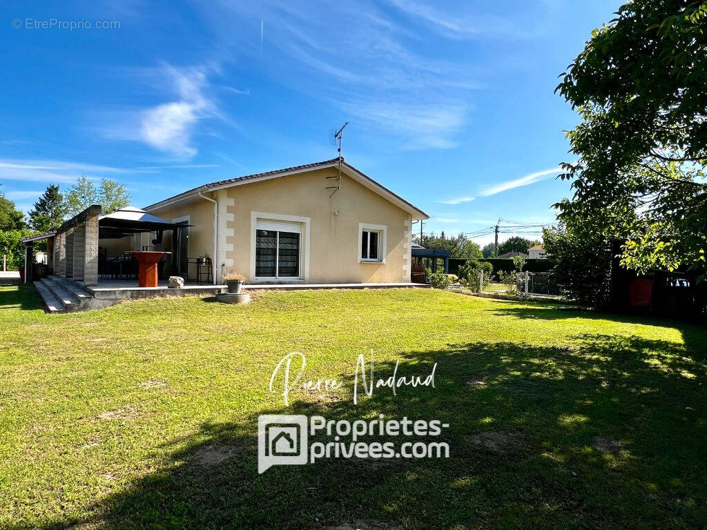 Maison à SAINT-DENIS-DE-PILE