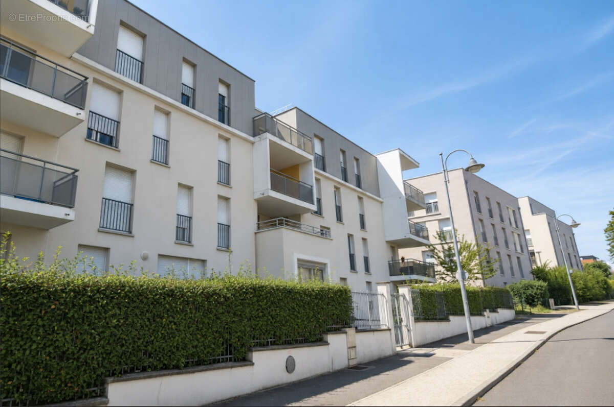 Appartement 64m² à saulx-les-chartreux - photo 9