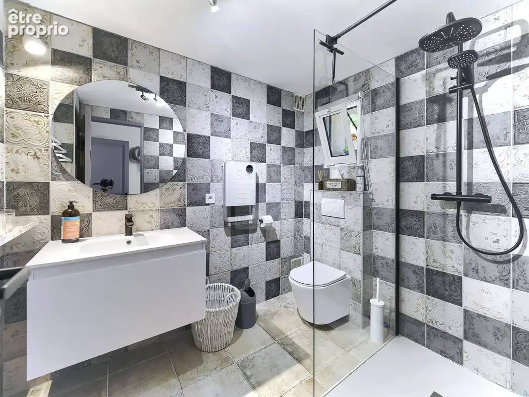 Superbe propriété - 223m2 - Vue panoramique mer - Tourrettes-sur-Loup - photo 16
