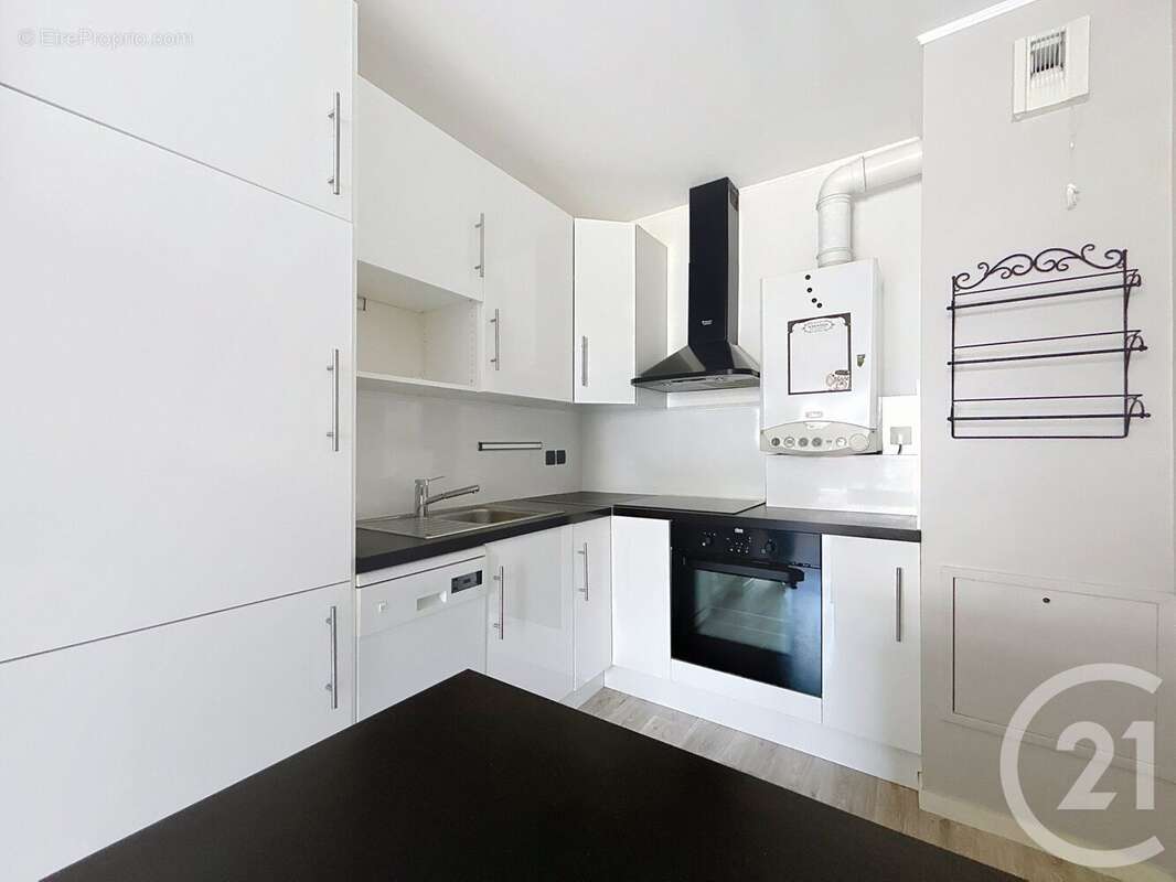 Appartement à DAMMARIE-LES-LYS