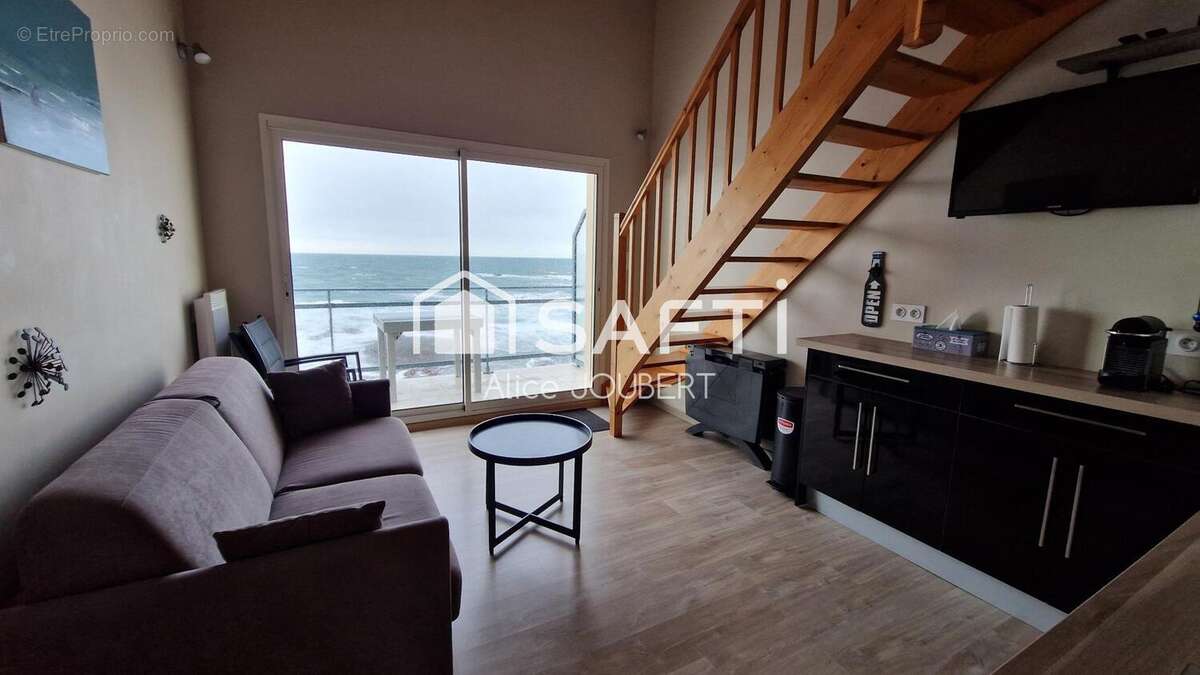 Photo 5 - Appartement à LES SABLES-D&#039;OLONNE