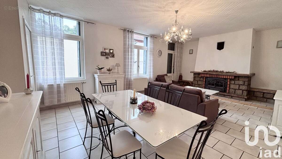 Photo 6 - Appartement à SAINT-ETIENNE