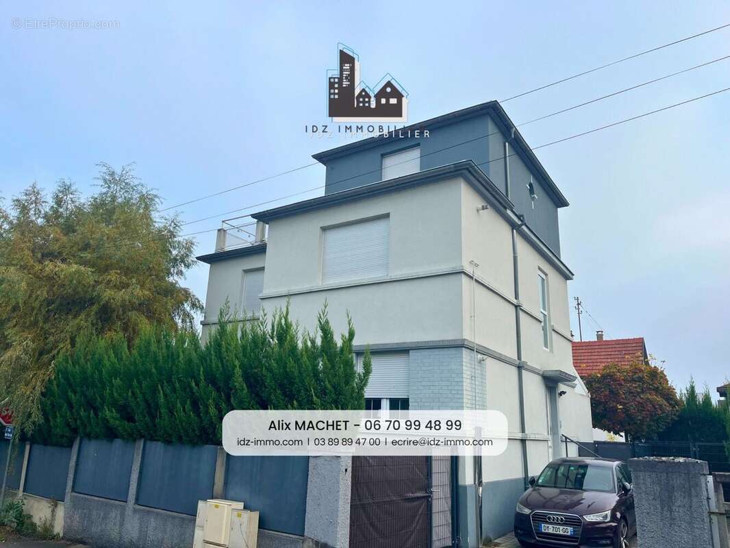 Appartement à SAINT-LOUIS