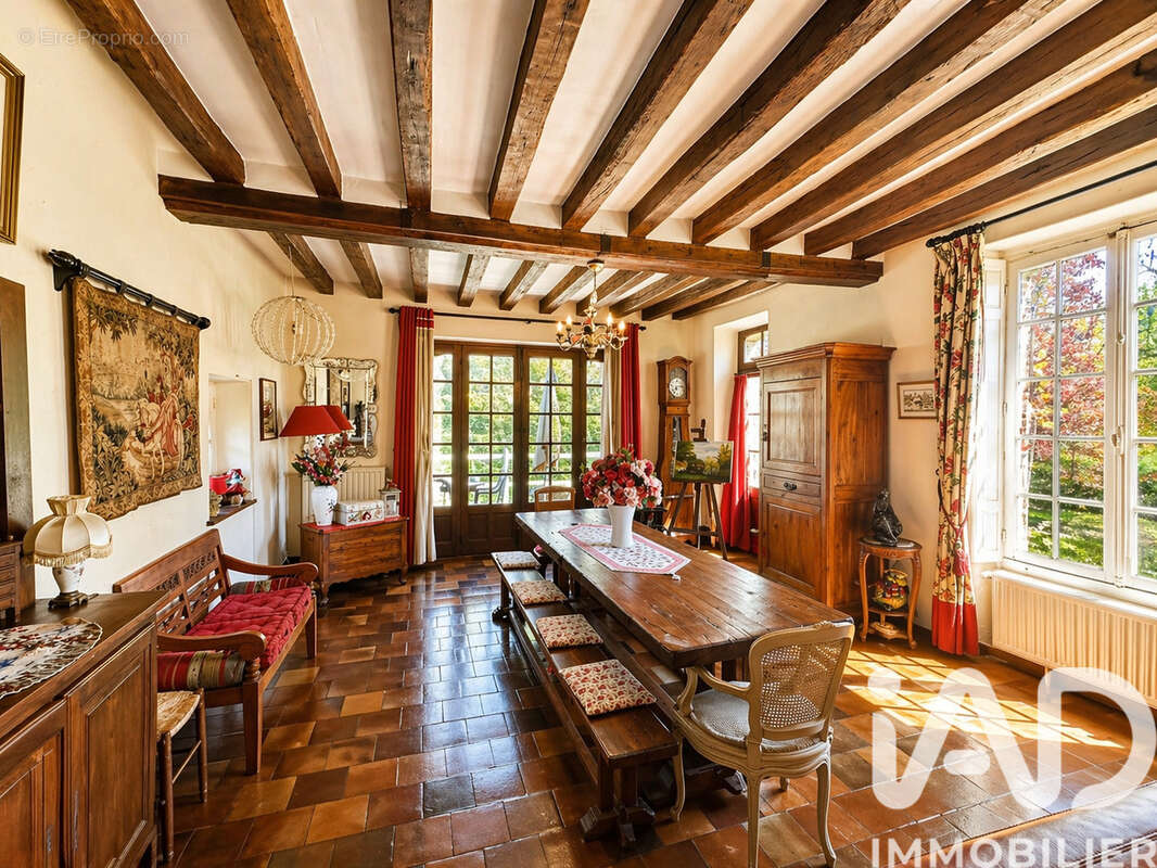 Photo 8 - Maison à LONGNY-AU-PERCHE