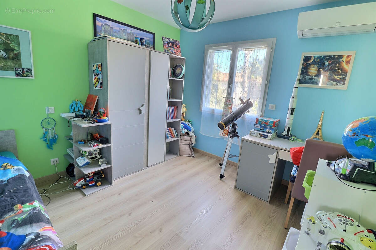 Maison à BAILLARGUES