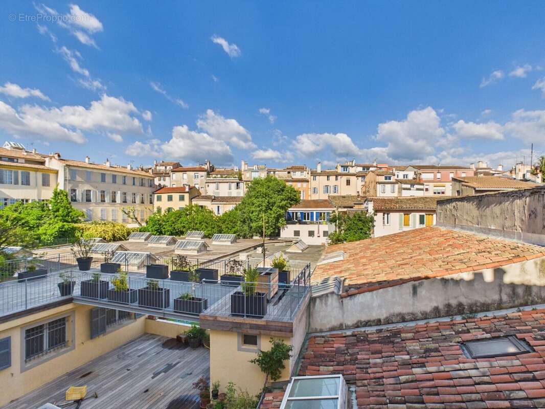 Appartement à AIX-EN-PROVENCE