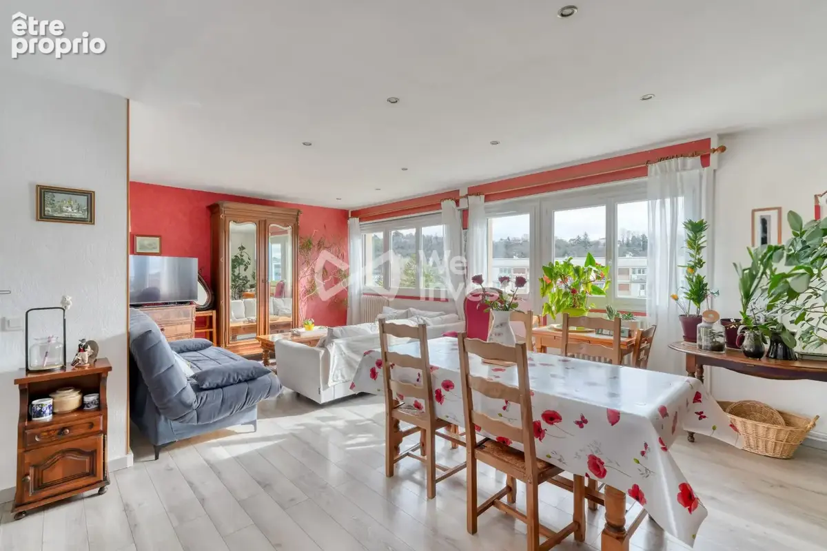 Appartement à FEYZIN