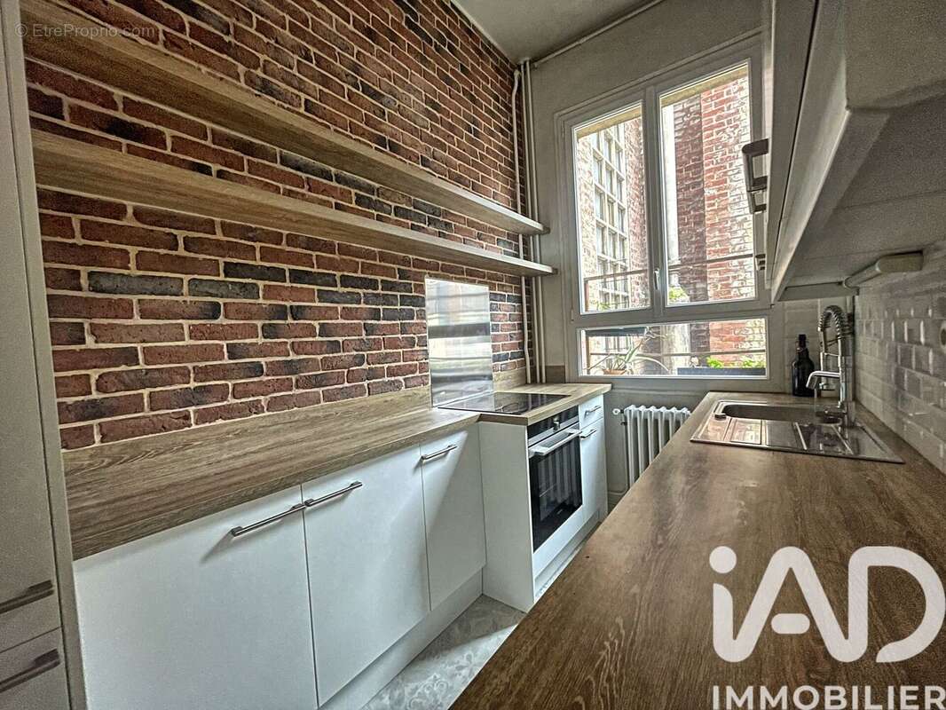 Photo 6 - Appartement à ROUEN