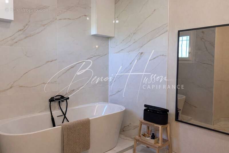 Maison T5 de 175m² sur terrain de 2500m² - photo 13