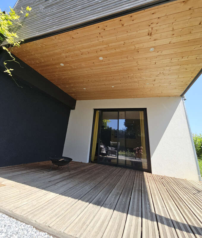 Maison à FESSENHEIM