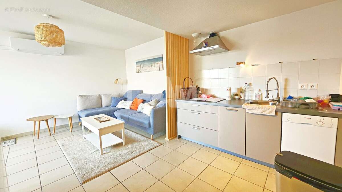 Appartement à SETE