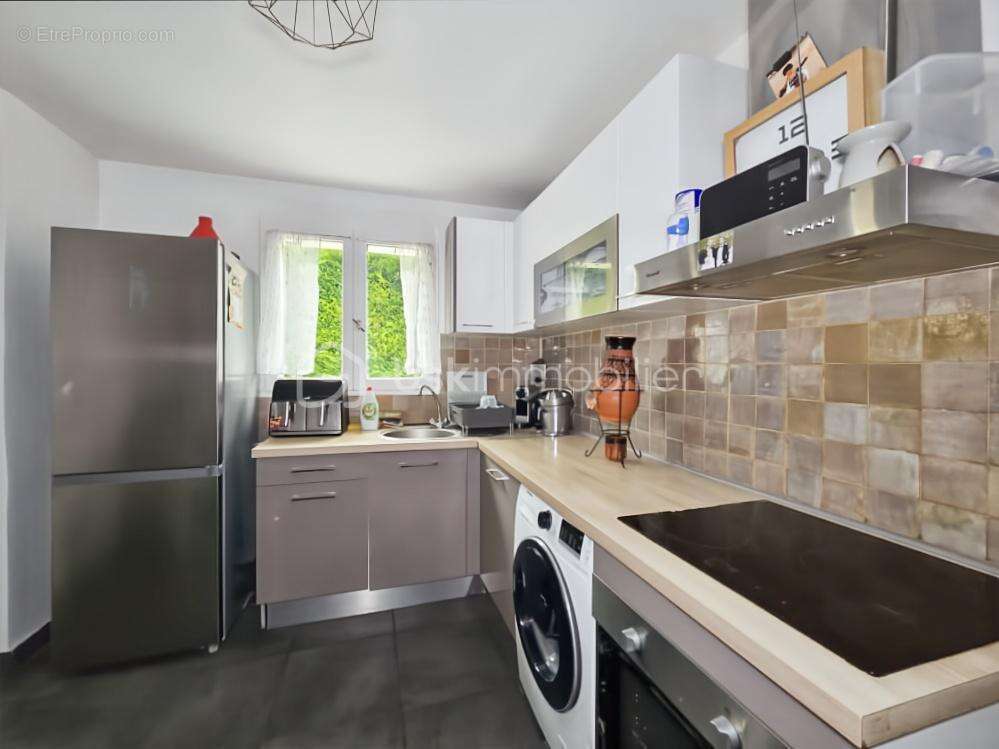 Maison à GOUSSAINVILLE