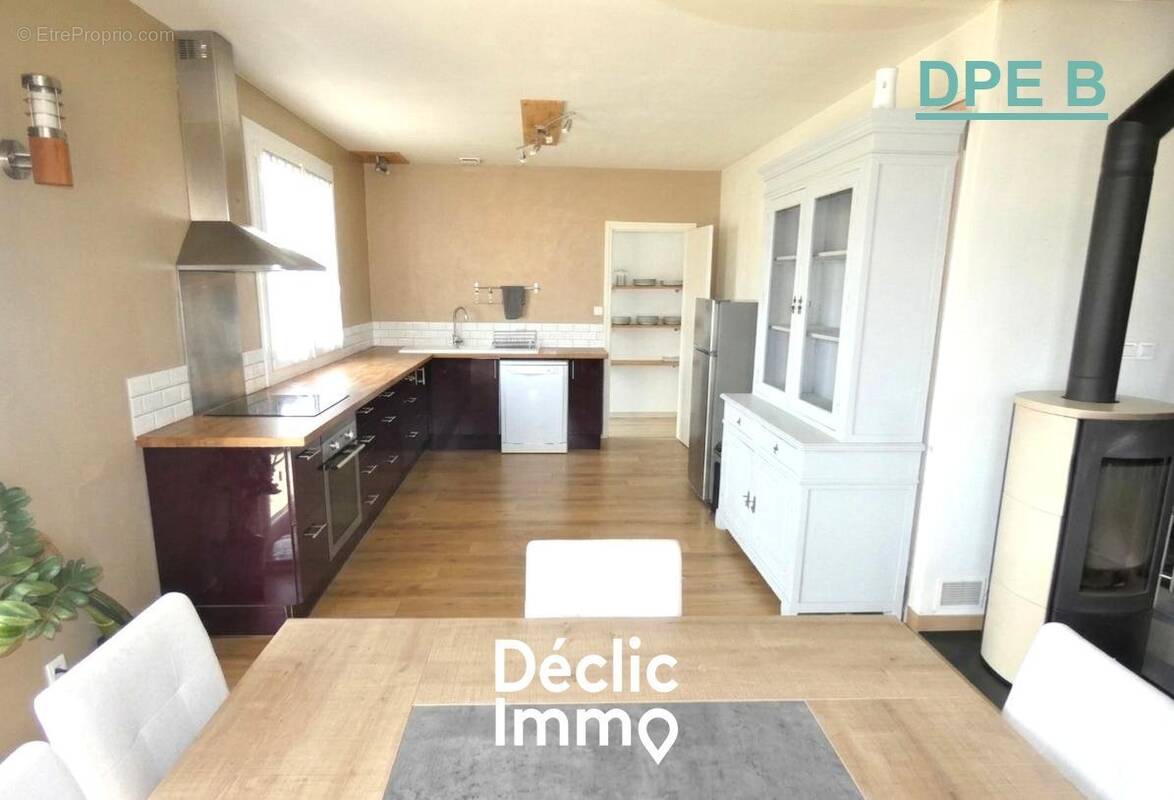 Maison à NIEUL-LE-DOLENT