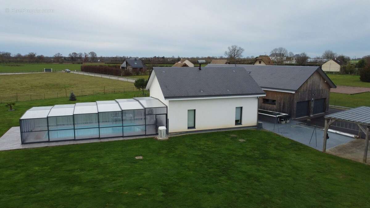 Maison à CARSIX