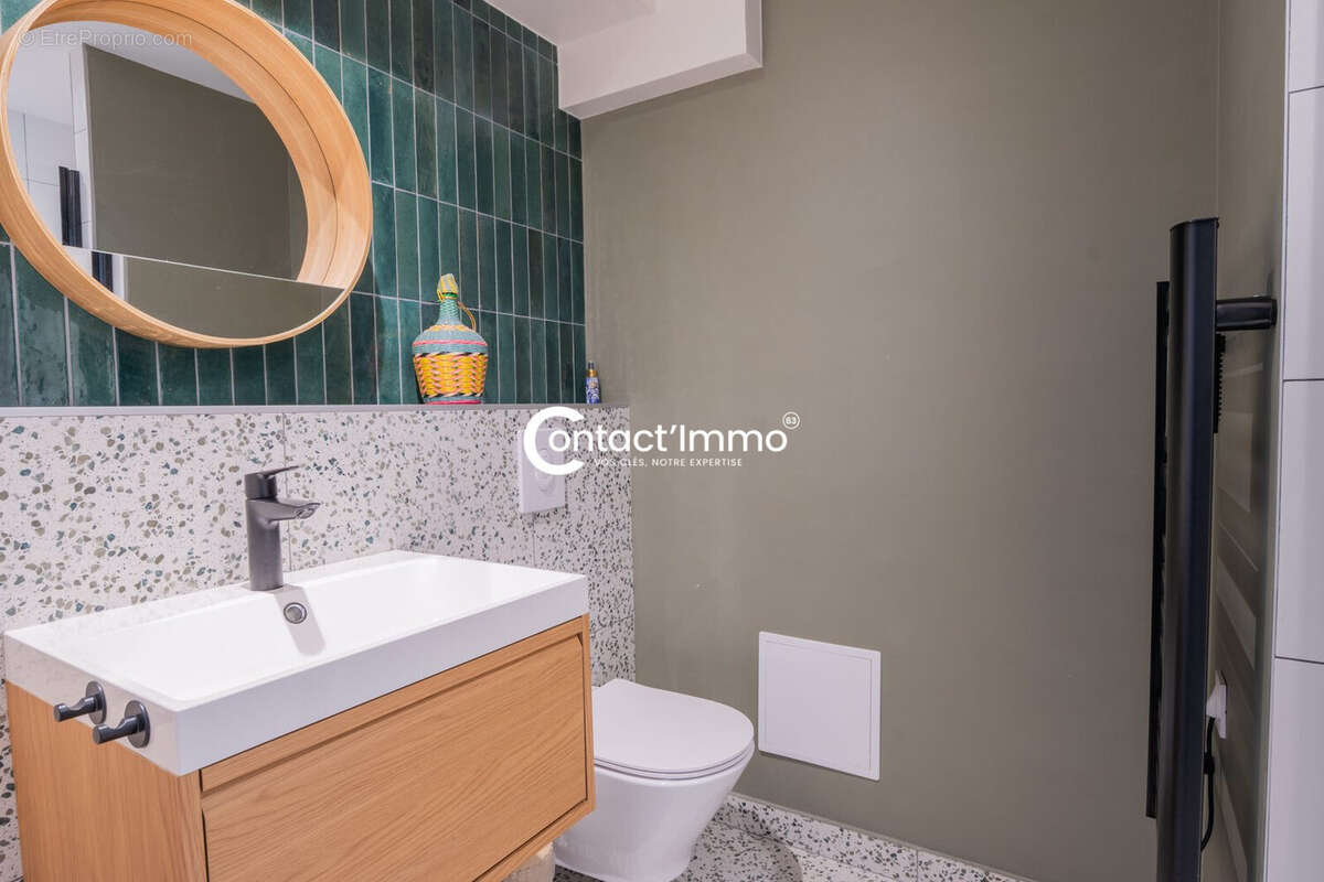Appartement à CLERMONT-FERRAND