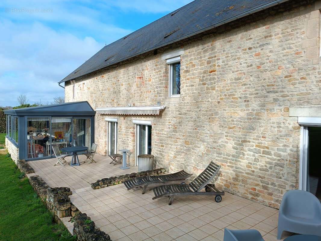 Maison à BAYEUX