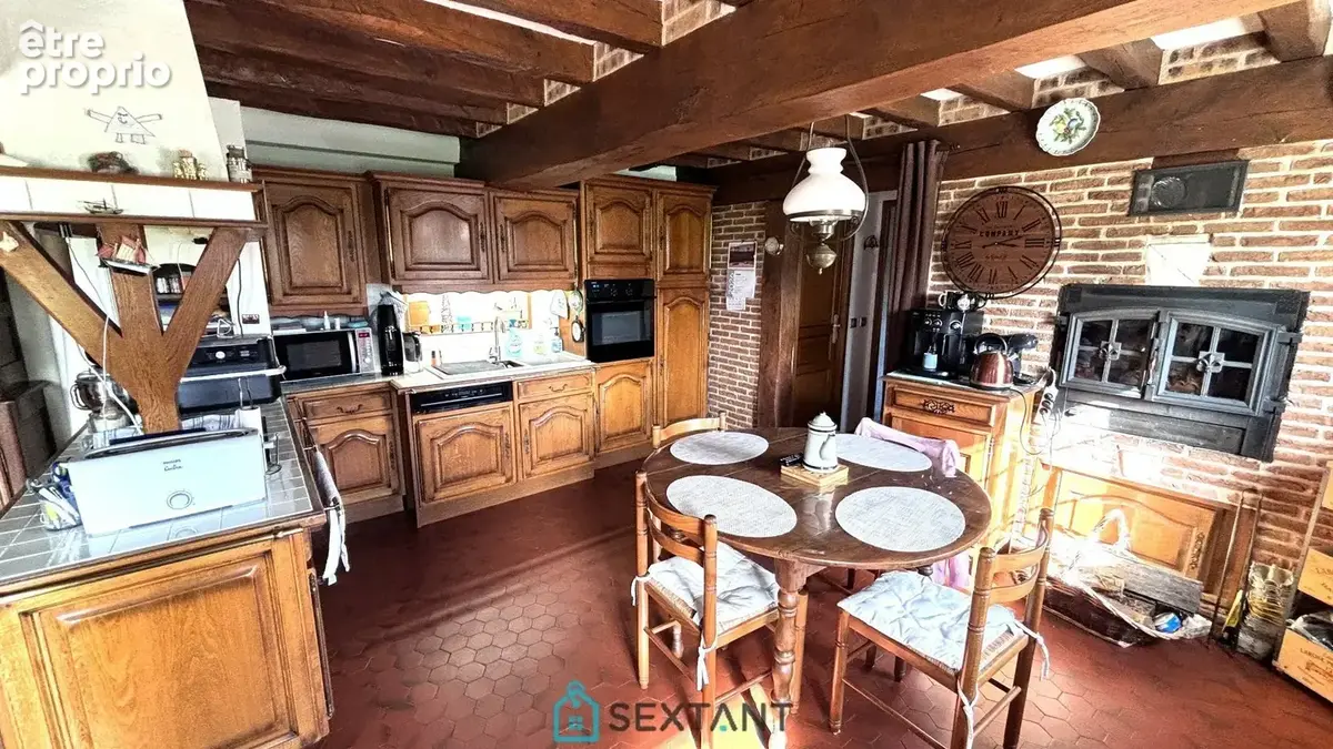 Belle longère 3 chambres avec piscine chauffée - photo 3