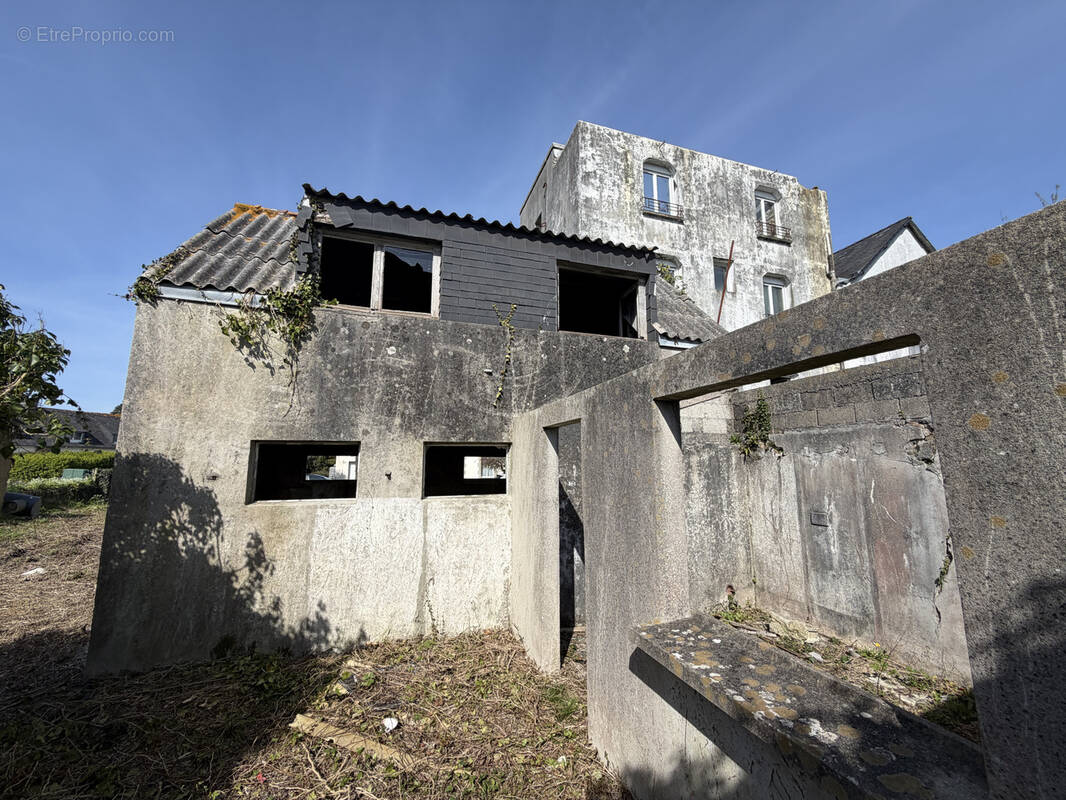 Maison à LANVEOC