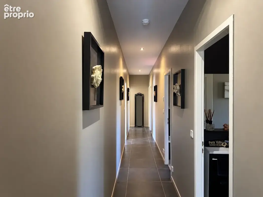 Maison 5 chambres de plain pied / Saint-Aubin de Médoc / Piscine - photo 8