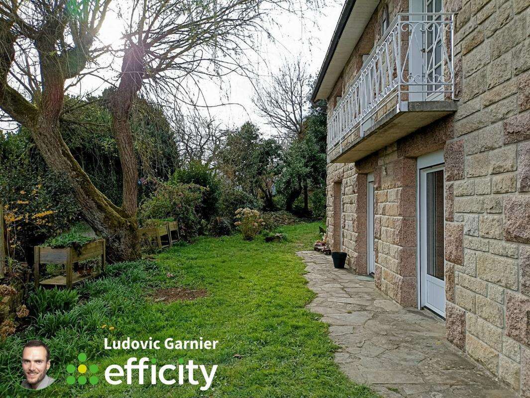 Maison à ISIGNY-LE-BUAT