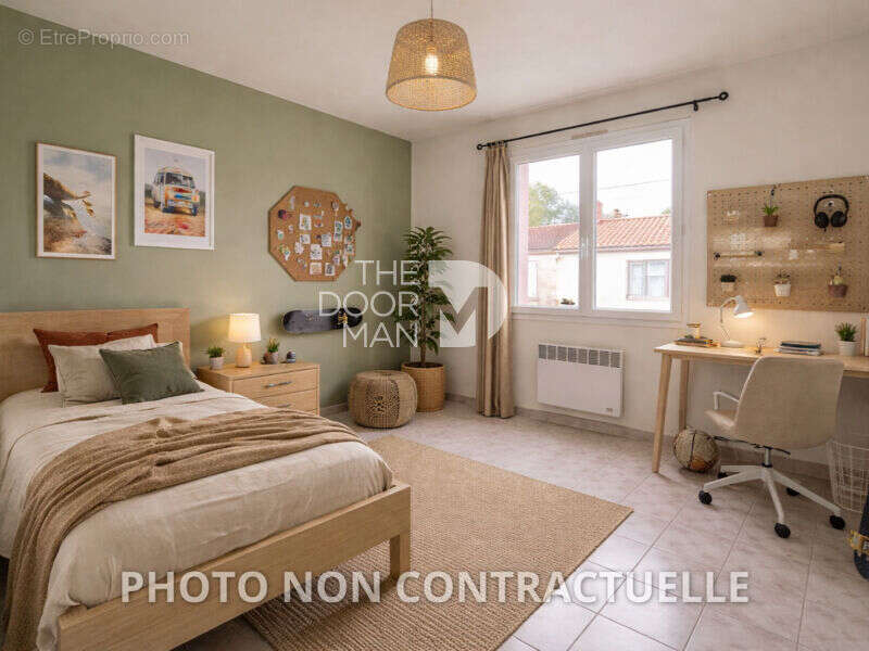 Maison à ARTHON-EN-RETZ