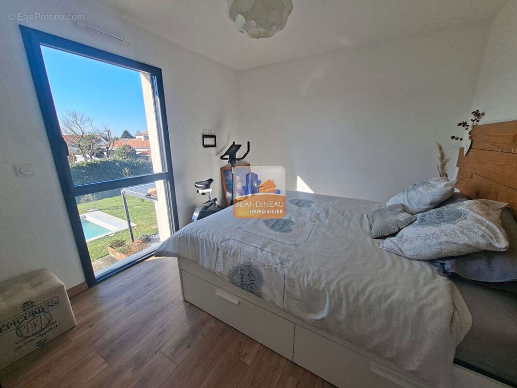 Maison à SAINT-JEAN-DE-BOISEAU