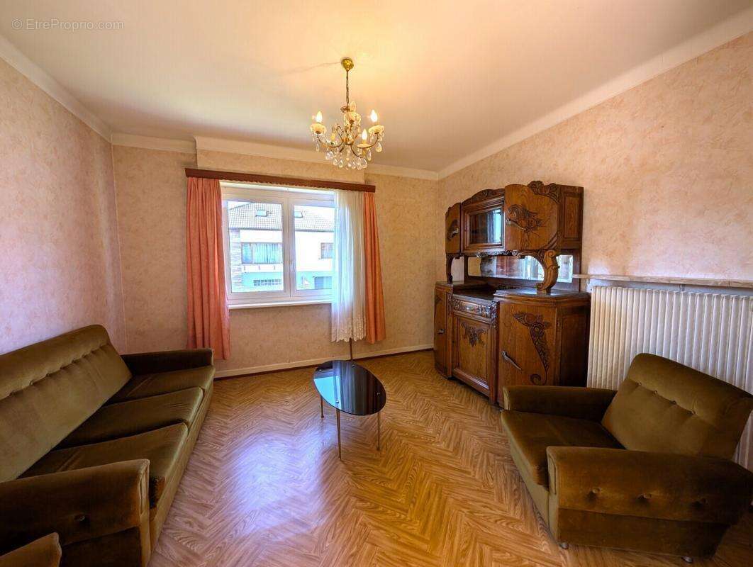 Maison à HANGENBIETEN