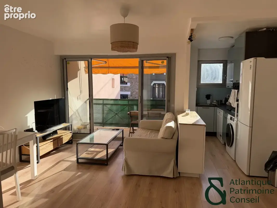 Appartement 3 pièces 51 m² à vendre à Nantes (44000) - photo 2