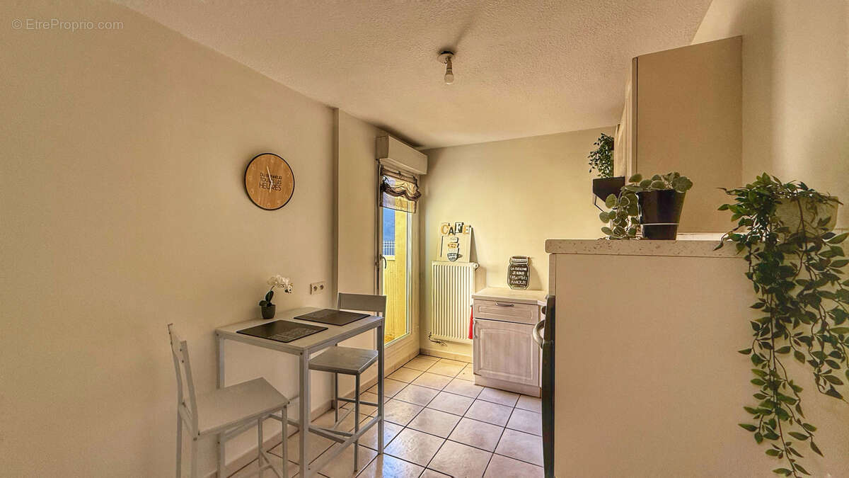 Appartement à VOIRON