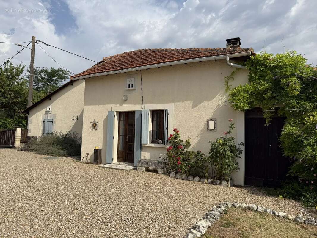 Belle maison de 3 ou 4 chambres et maison d'amis de 3 chambres dans un cadre exceptionnel - photo 13