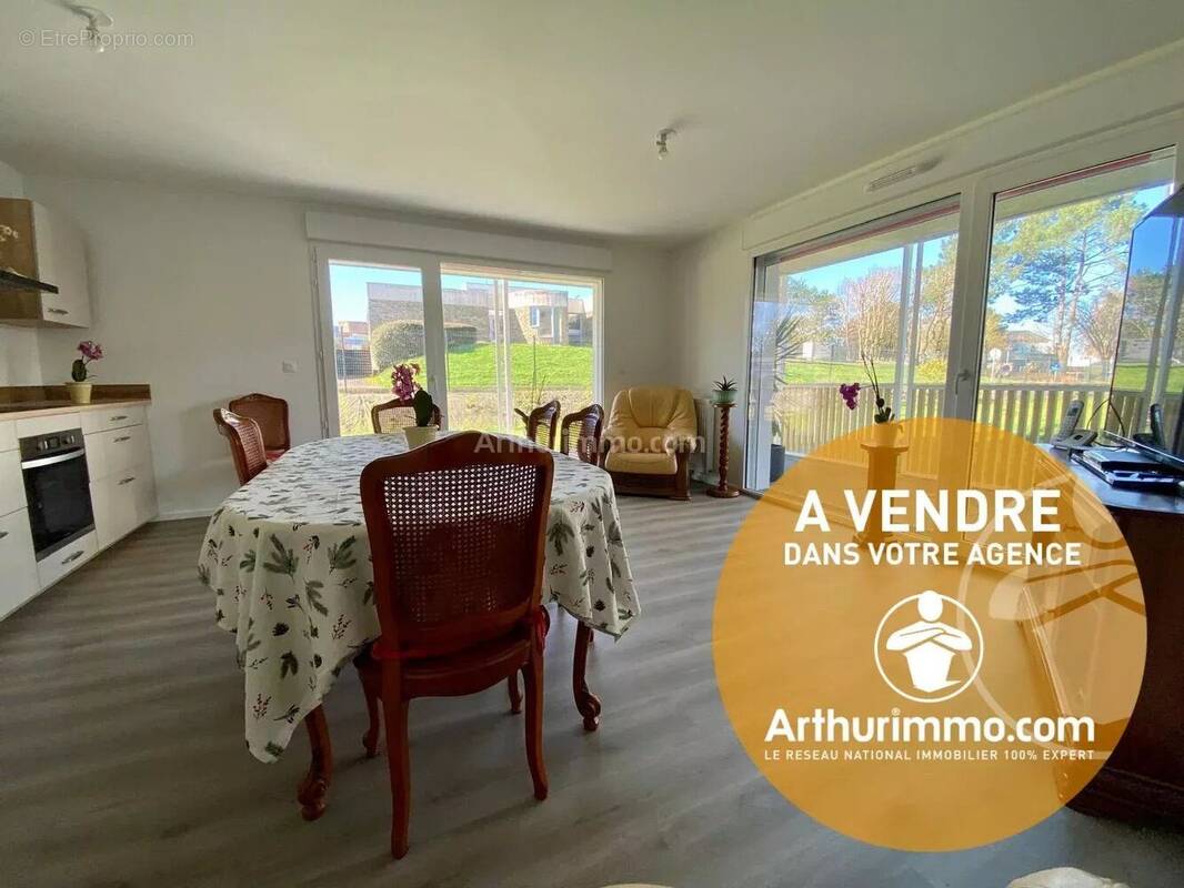 Appartement à VANNES
