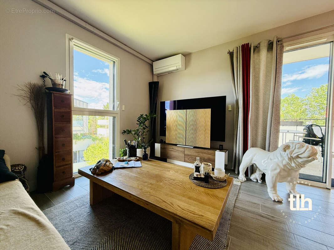 Appartement à LATTES