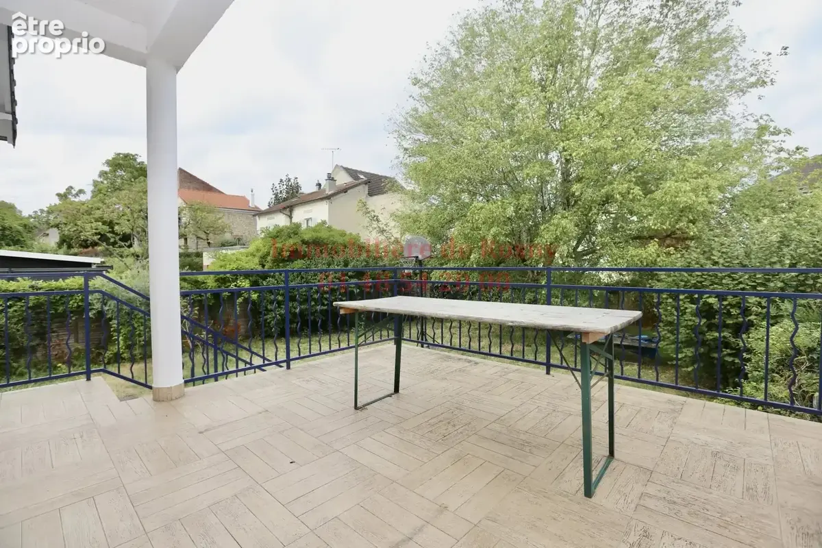 Maison familiale avec jardin Villemomble - photo 12