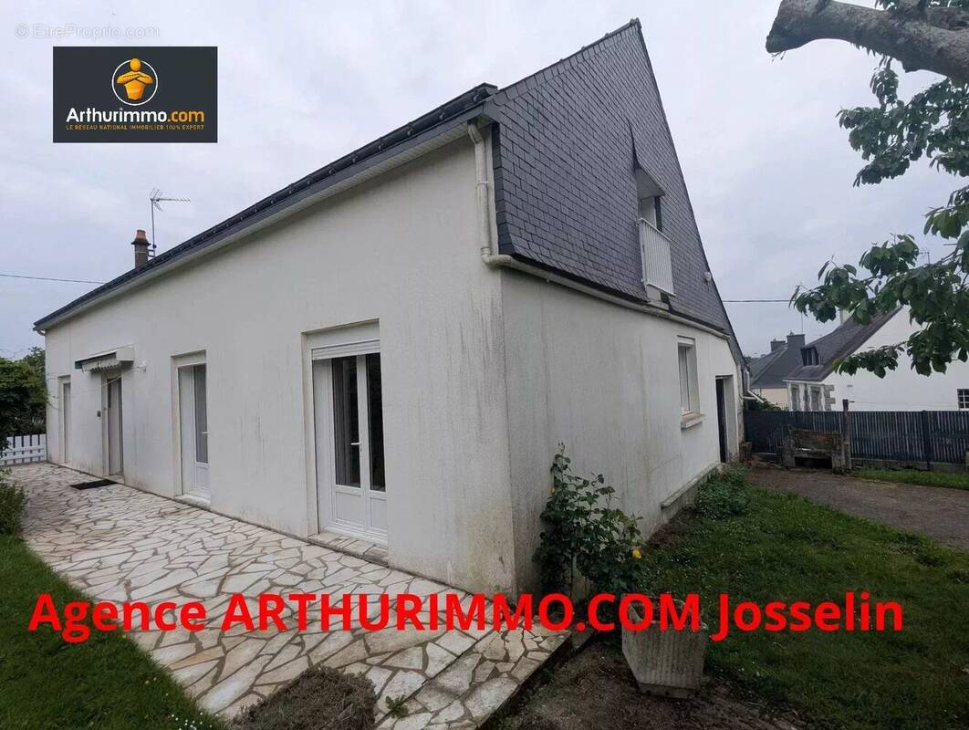 Maison à JOSSELIN