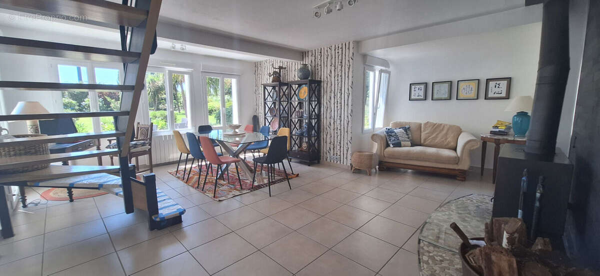 Maison à LA FORET-FOUESNANT