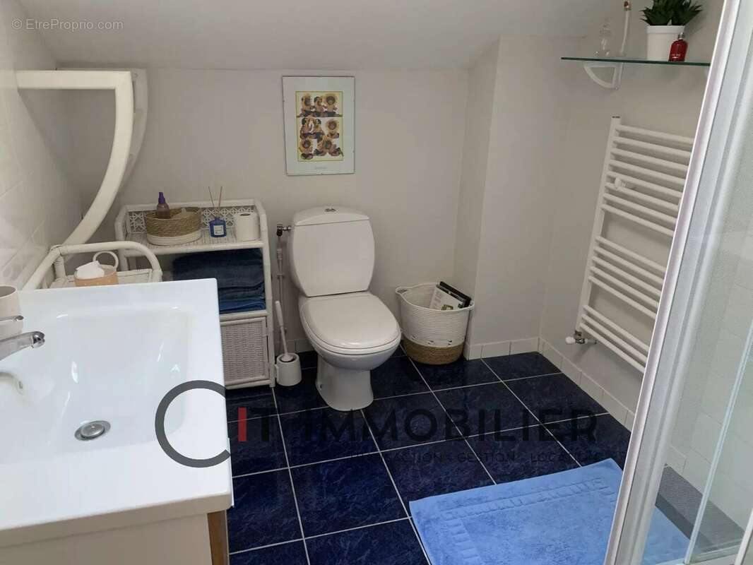 Maison à LA TOUR-DU-PIN