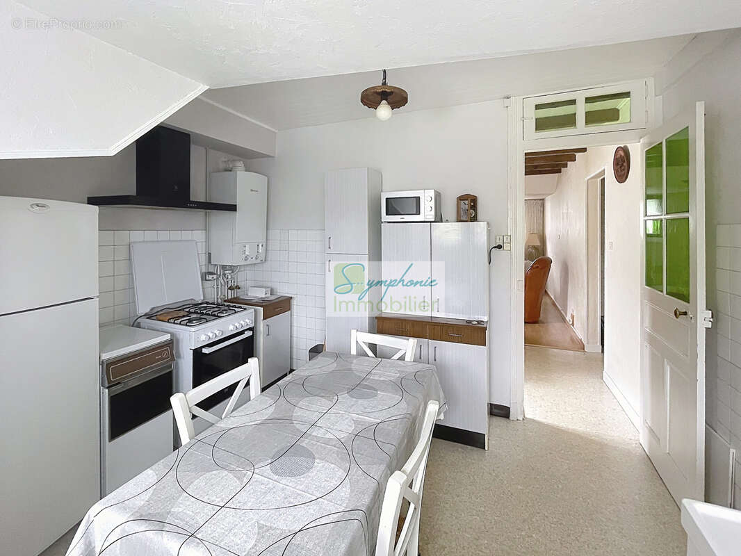 Appartement à SAINT-ALBAN-LEYSSE