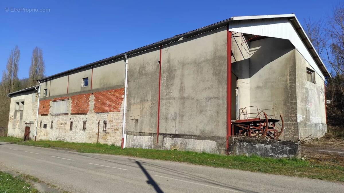 Maison à NOYERS-AUZECOURT