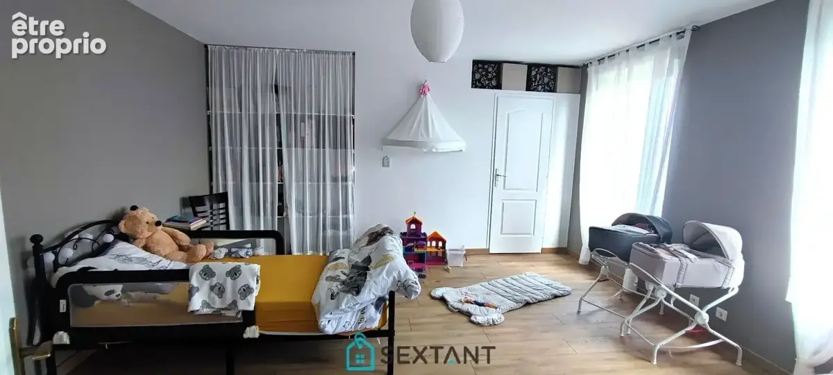 Belle maison de Maitre de 185 m2 dans un parc arboré de 4 000 m2 - photo 10