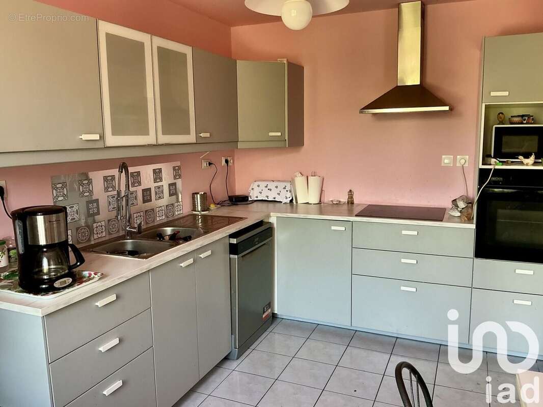 Photo 7 - Maison à LES LOGES-MARGUERON