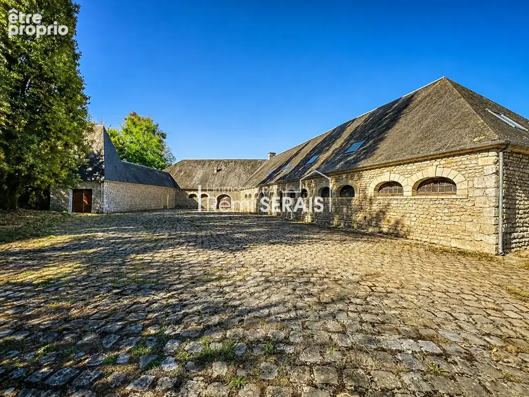 Propriété equestre Chailloue 230 m2 - photo 2