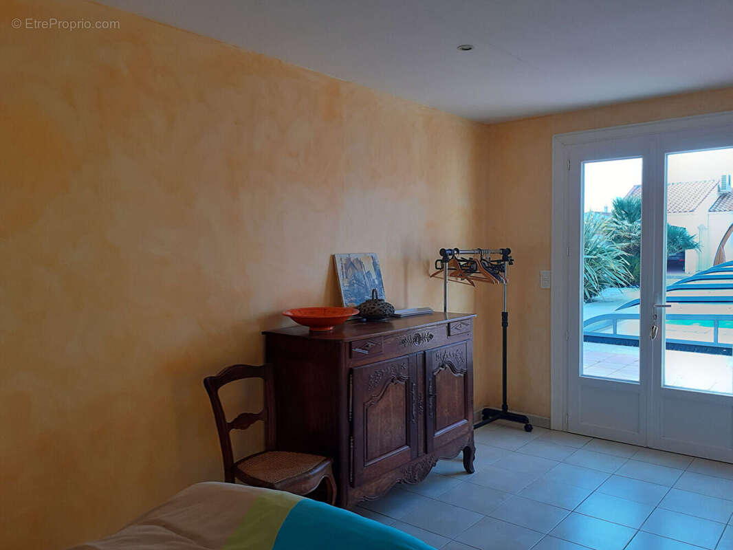 Maison à SAINT-GEORGES-D'OLERON