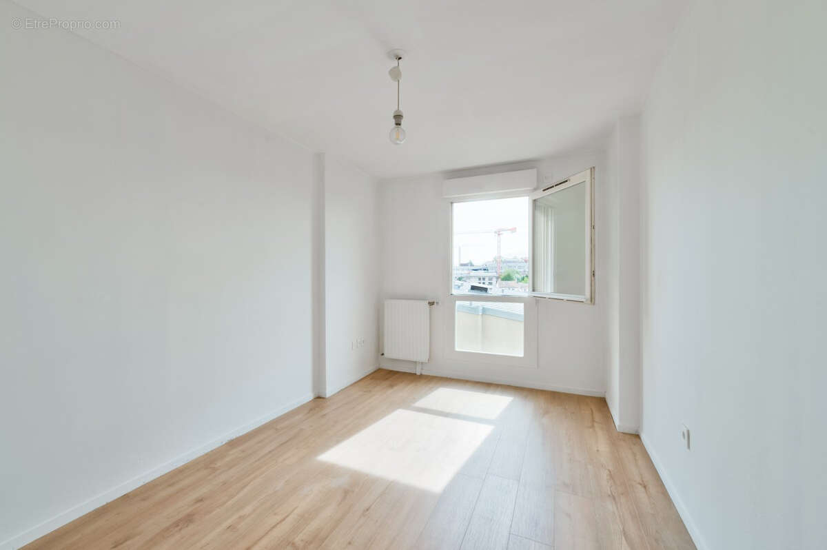 Appartement à MONTREUIL