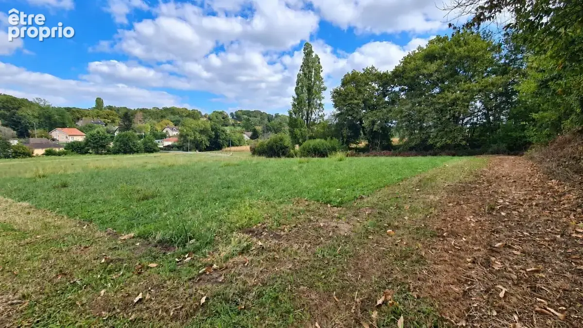 Terrain à ORTHEZ