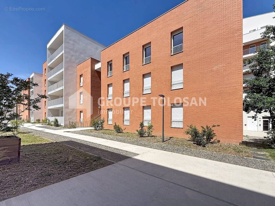 Appartement à TOULOUSE