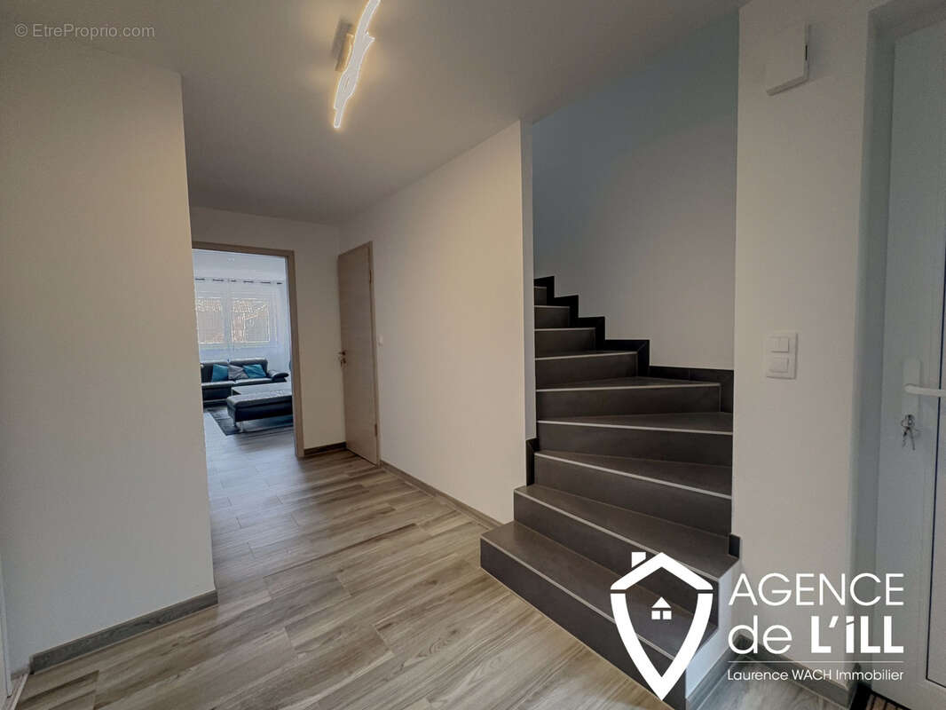 Maison à MARCKOLSHEIM