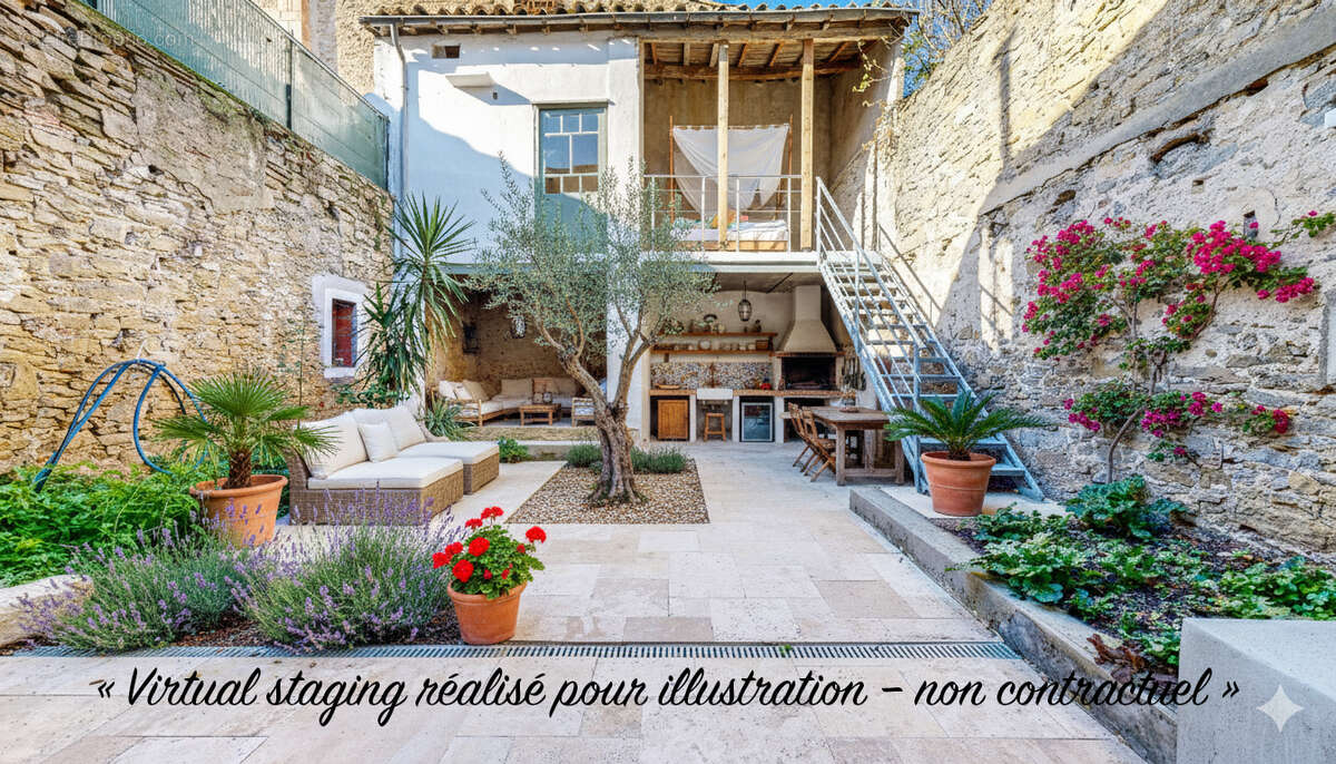 Maison à CARCASSONNE