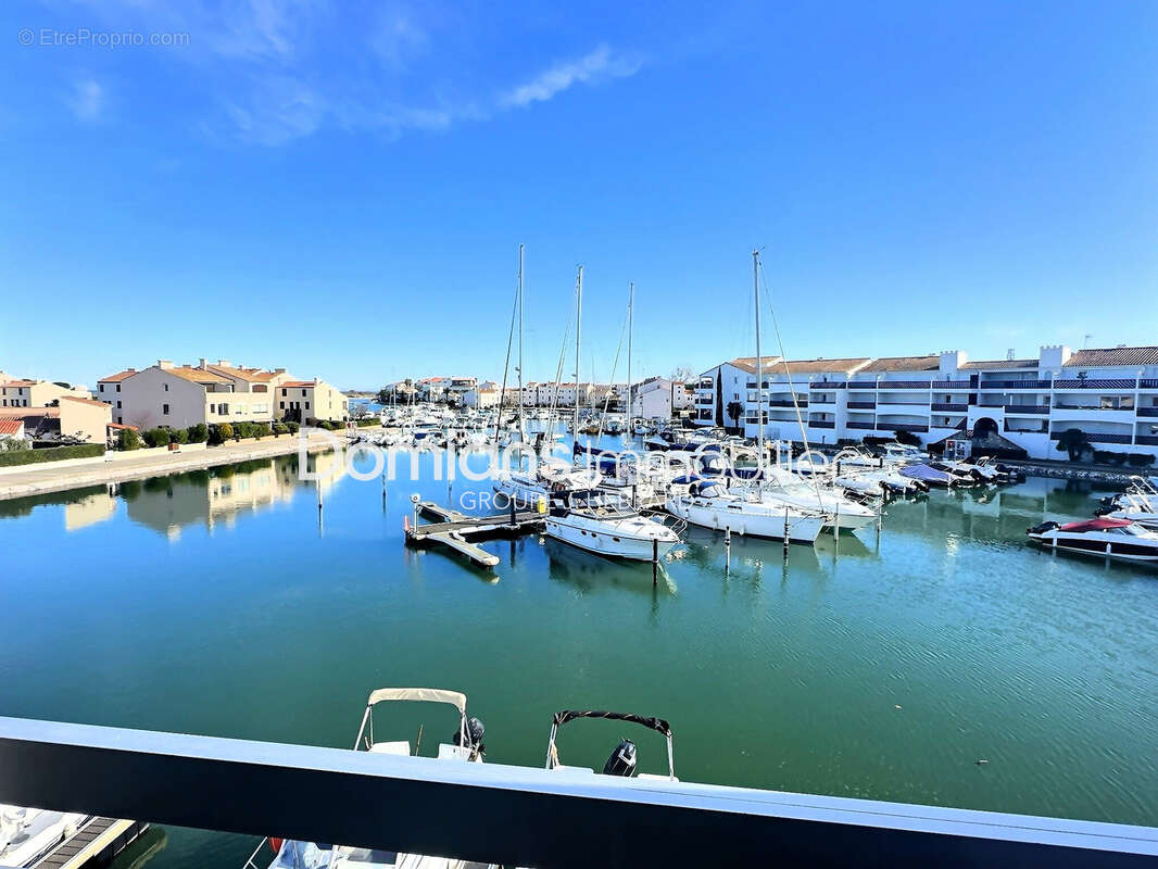 Appartement à SAINT-CYPRIEN