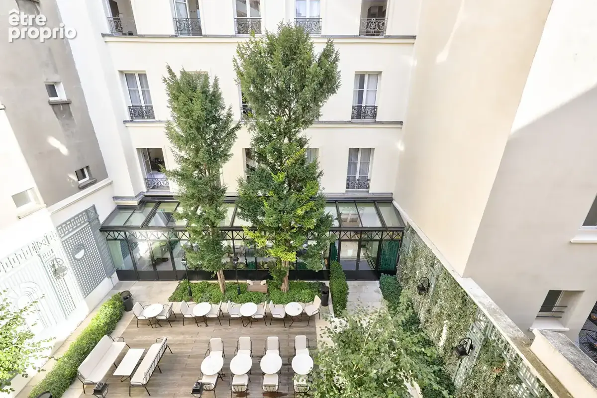 Paris 8e - george v - photo 14