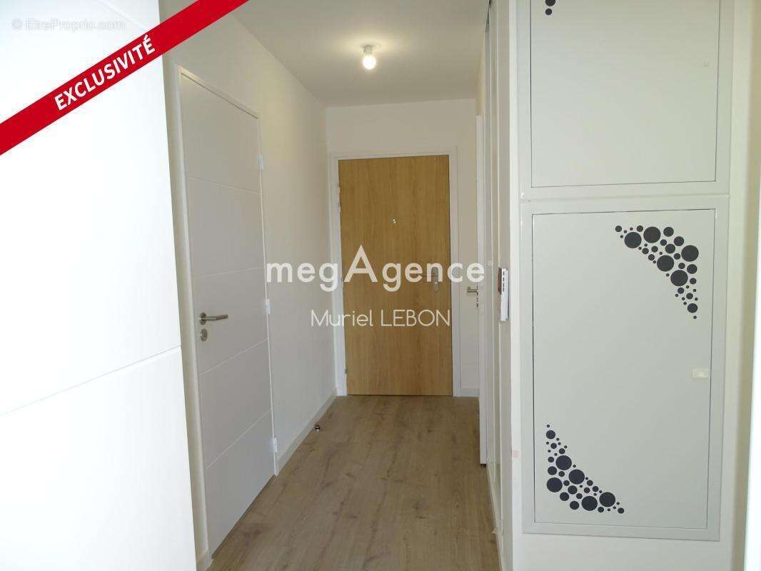 Appartement à FOUGERES